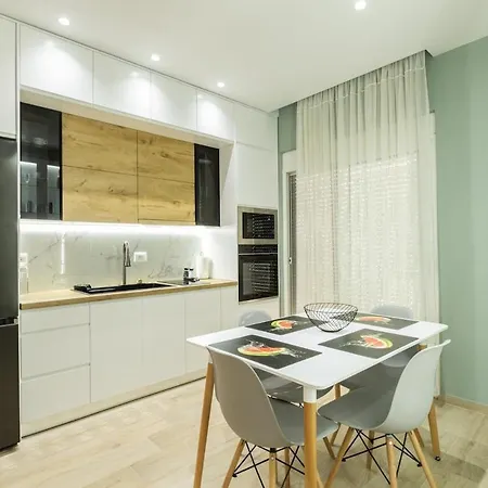 Luxury Apartament Downtown