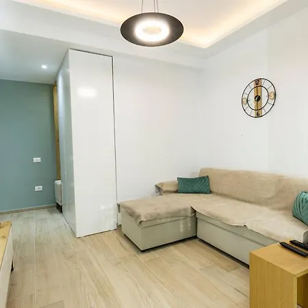 Appartement Luxury Apartament Downtown Vlorë
