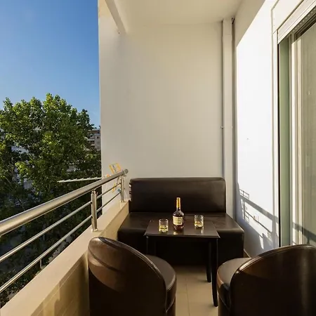 Luxury Apartament Downtown Vlorë